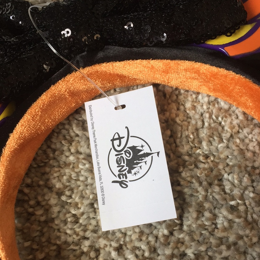 Disney Parks Halloween Lollipop Candy Ears - Picture 3 of 5